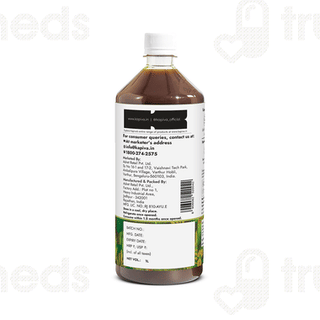 Kapiva Wheatgrass Juice 1 Litre